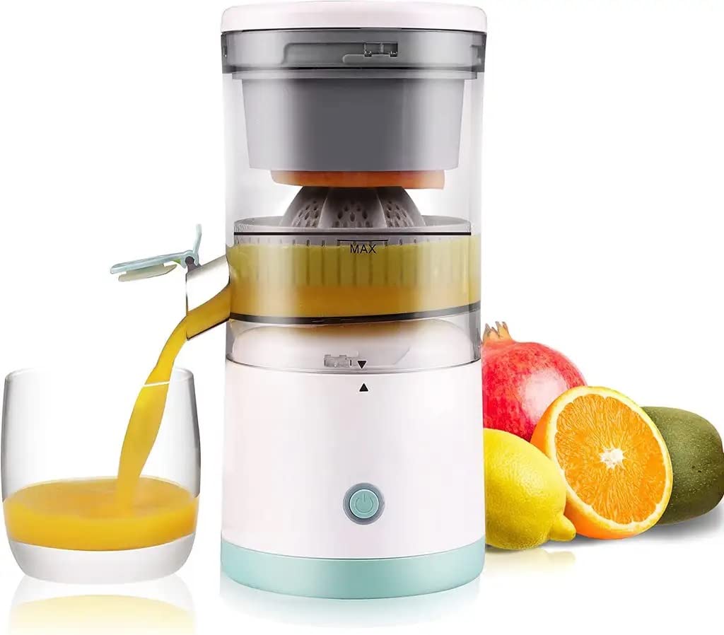 Rechargeable Citrus Juicer with USB-C Charging β 45W Portable
