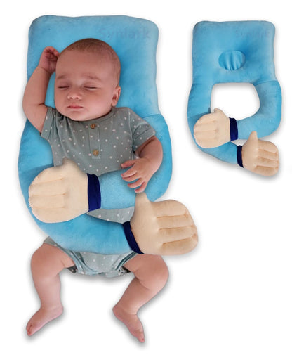 Baby Hugging Pillow – Soft Comfort Pillow for Infants