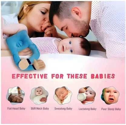 Baby Hugging Pillow – Soft Comfort Pillow for Infants