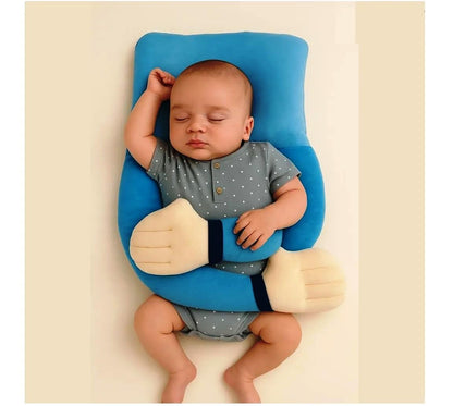 Baby Hugging Pillow – Soft Comfort Pillow for Infants