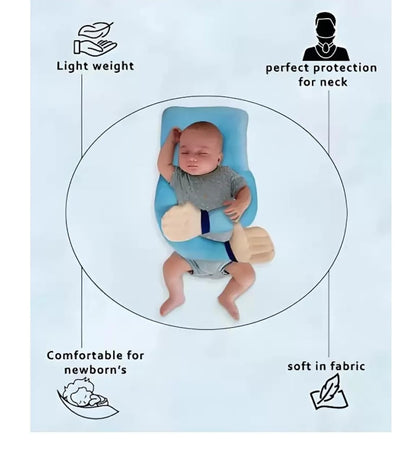 Baby Hugging Pillow – Soft Comfort Pillow for Infants