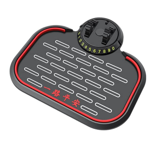 Car Dashboard Mat