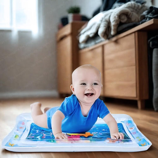 AquaJoy™ Inflatable Baby Water Play Mat