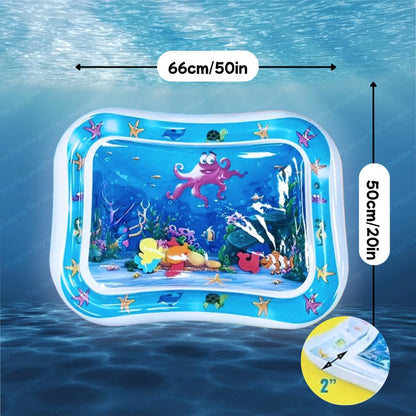 AquaJoy™ Inflatable Baby Water Play Mat