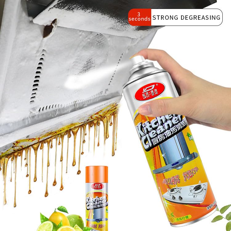 Kitchen Cleaner Spray