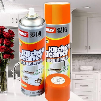 Kitchen Cleaner Spray