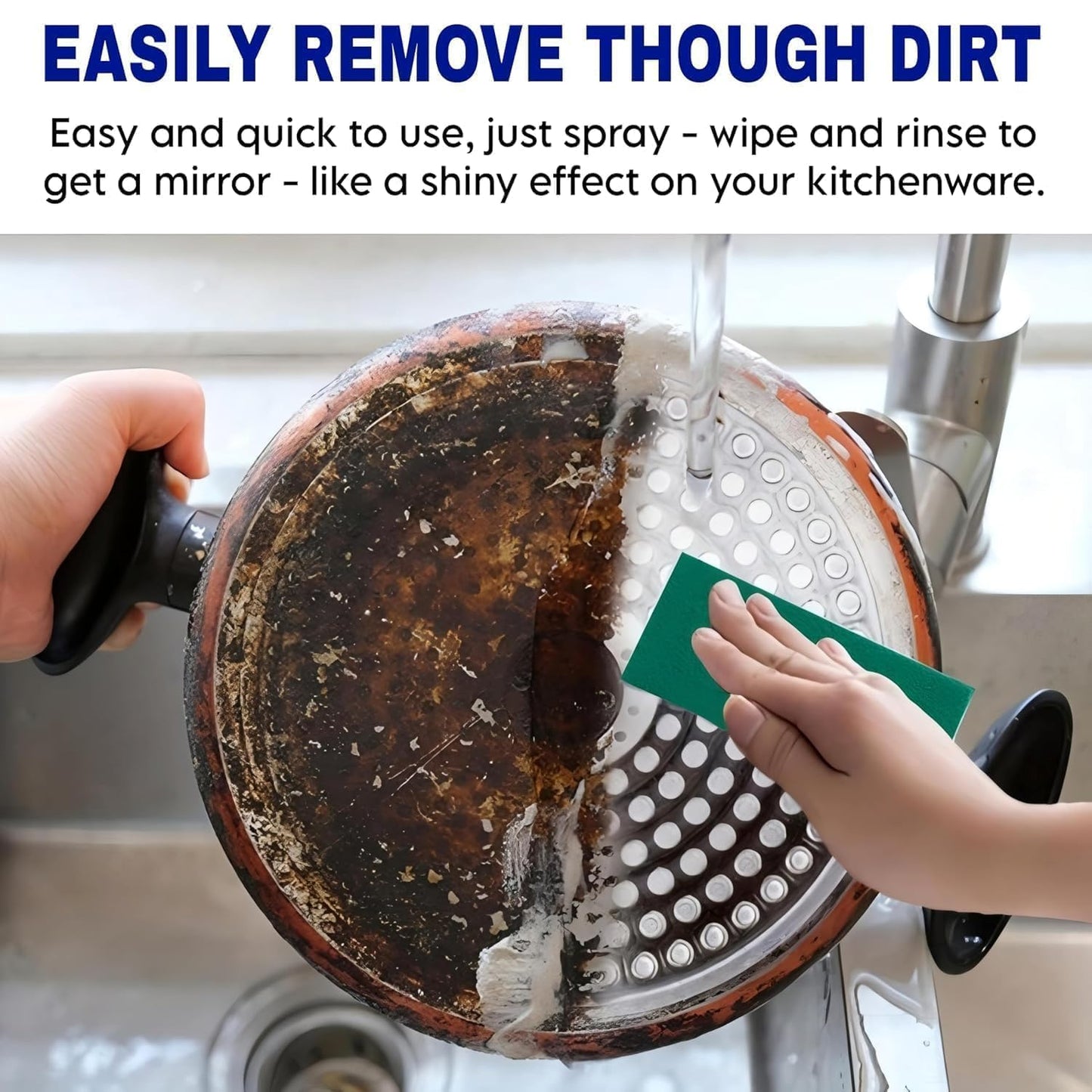 Kitchen Cleaner Spray