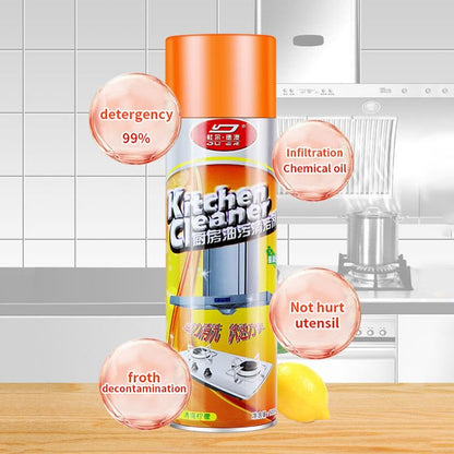 Kitchen Cleaner Spray