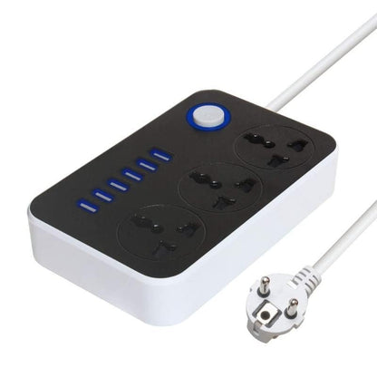 PowerHub 6 USB Smart Extension Board