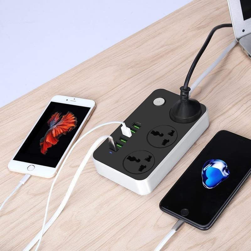PowerHub 6 USB Smart Extension Board