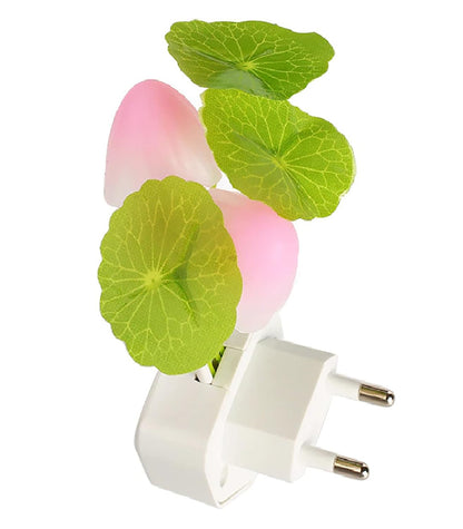 Mushroom Night Lamp – 7 Color Changing LED Sensor Light