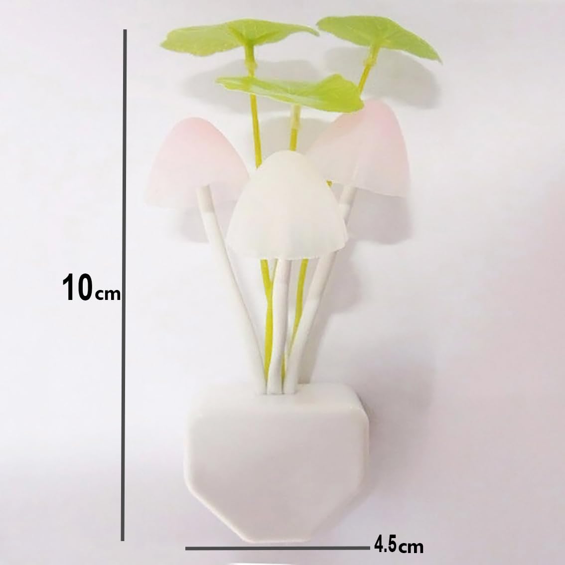 Mushroom Night Lamp – 7 Color Changing LED Sensor Light