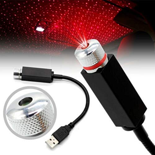 Projection USB Light – Star Galaxy Projector