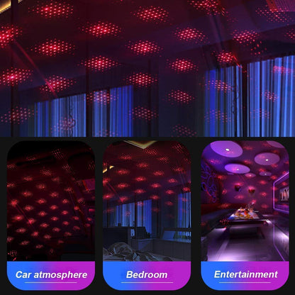 Projection USB Light – Star Galaxy Projector