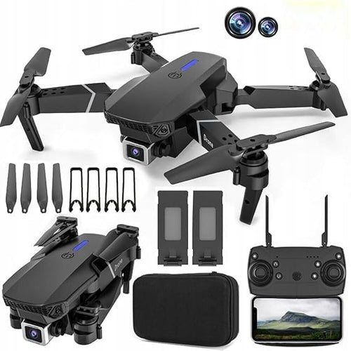 Foldable Mini Drone