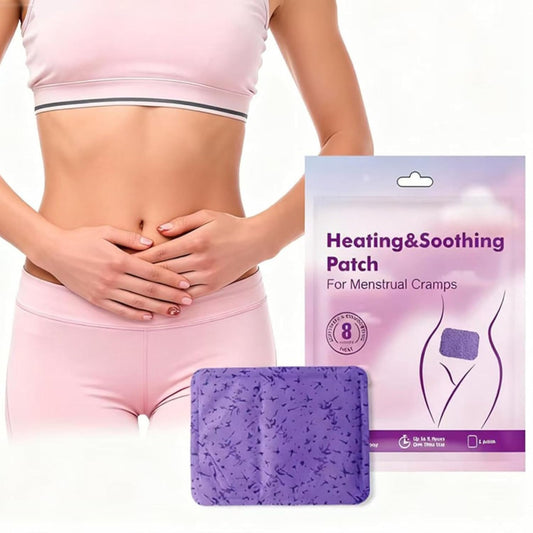 Heating & Soothing Patch (Pack of 2)