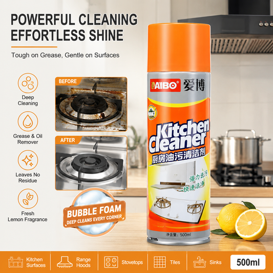 Kitchen Cleaner Spray – 500ml