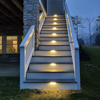 Wireless Outdoor Solar Light with Motion Sensor(pack of 4)