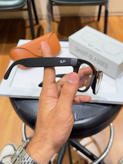 Ray-Ban Meta Smart Glasses